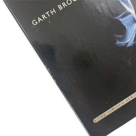 Garth Brooks The Limited Series Box Set 6 CDs 1998 Complete Country Classic 90s - Picture 5 of 11